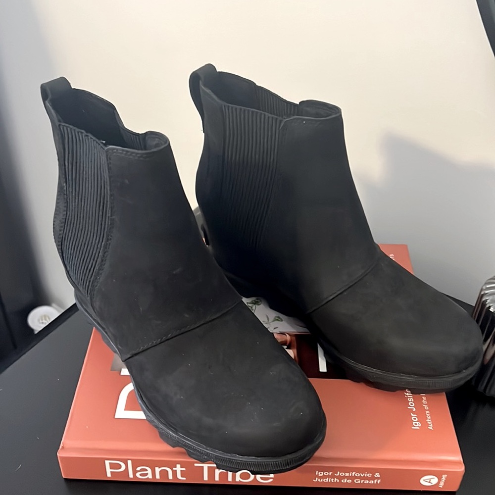 Sorel Joan of Arctic Wedge Bootie